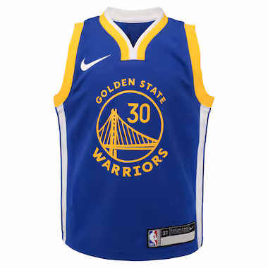 Toddler Nike Stephen Curry Royal  Swingman...