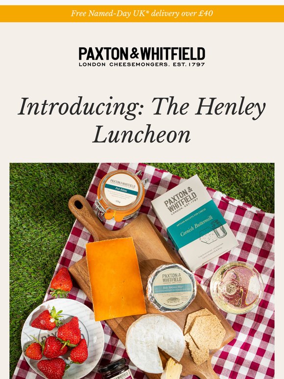Picnic in Style this Summer 🍴