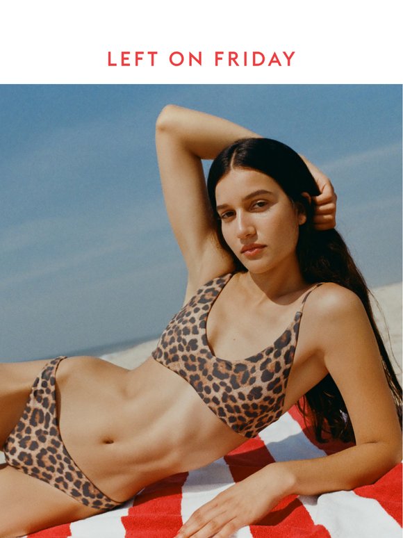 Left On Friday x Loeffler Randall