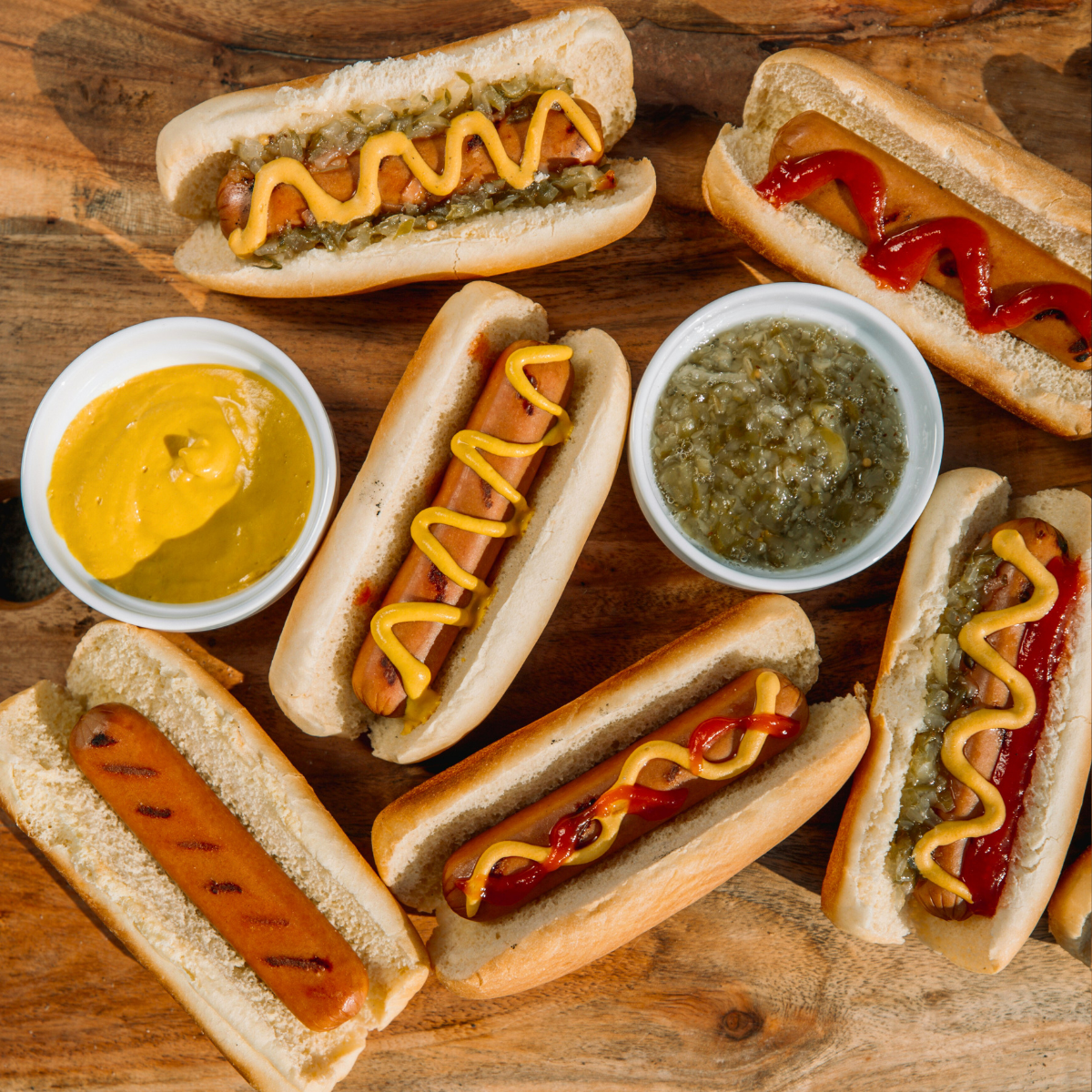 Hot Dogs