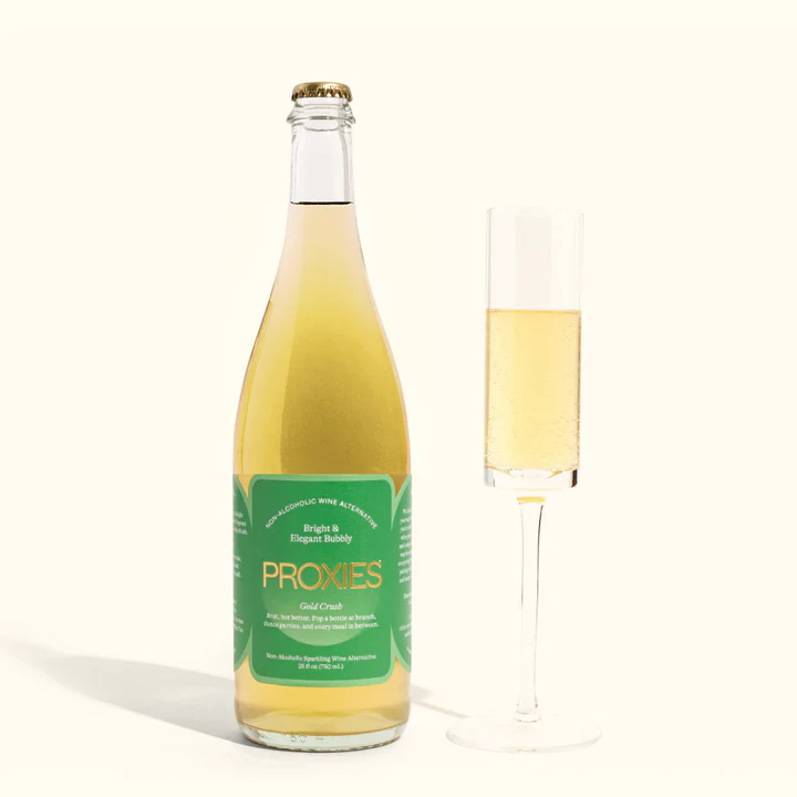 Gold Crush bottle