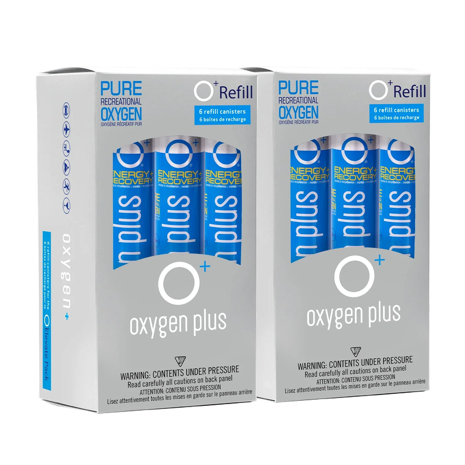 Image of O+ Refill – 12-pack