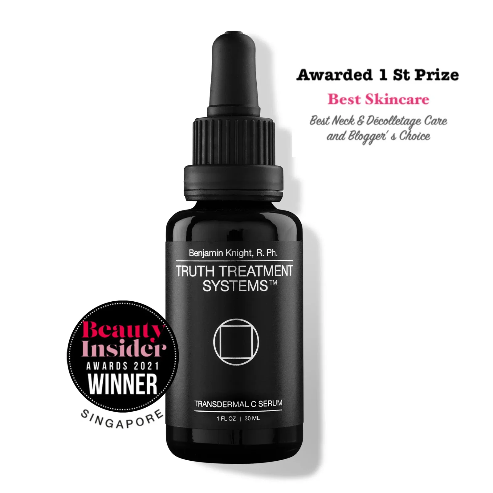 Image of Transdermal C Serum
