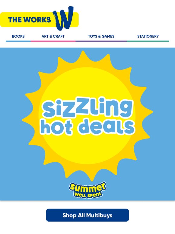 🔥Hot multibuy deals🔥