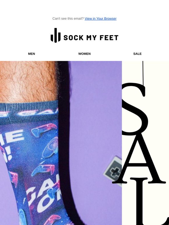 End of season SALE 50% op de hele collectie!!⚠️