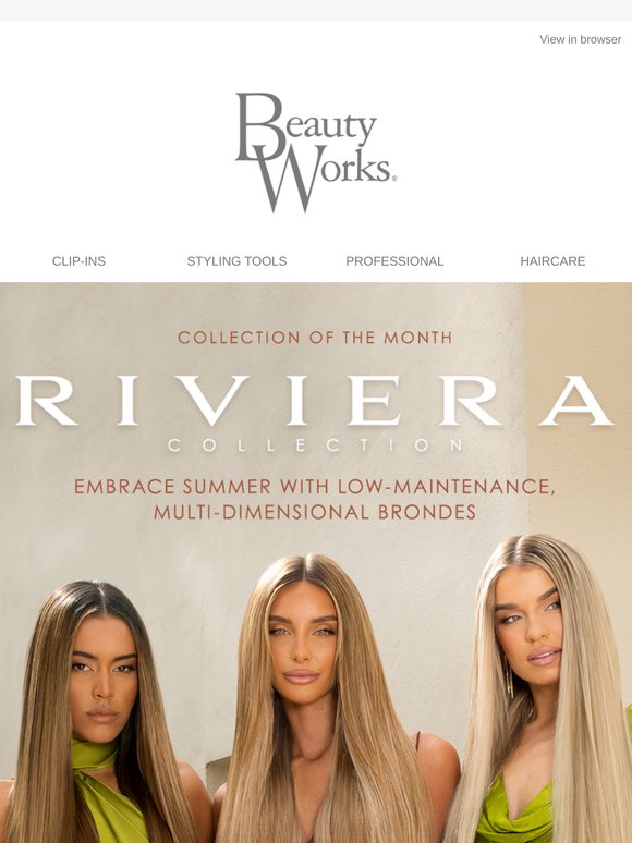 Low maintenance blondes & brondes 👉