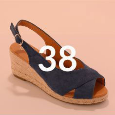Taille chaussures femme 38