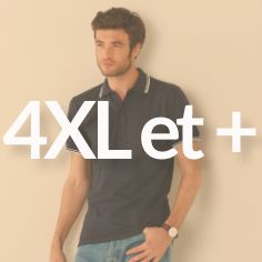 Taille homme 4XL