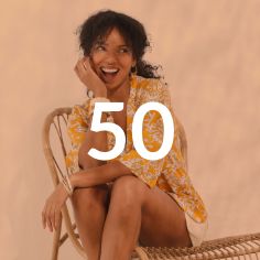Taille femme 50