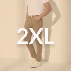 Taille homme 2XL