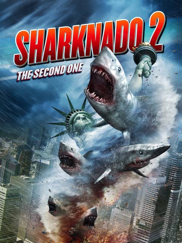 Sharknado: Then Second One