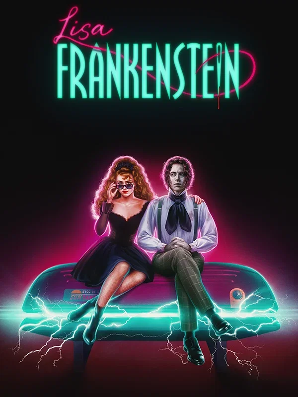 Lisa Frankenstein