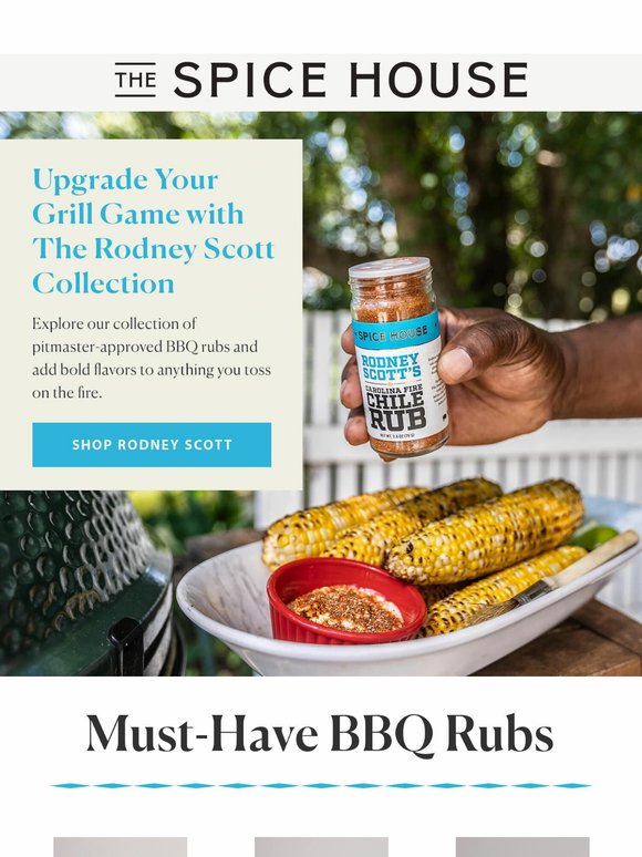 Level Up Your Grill Game