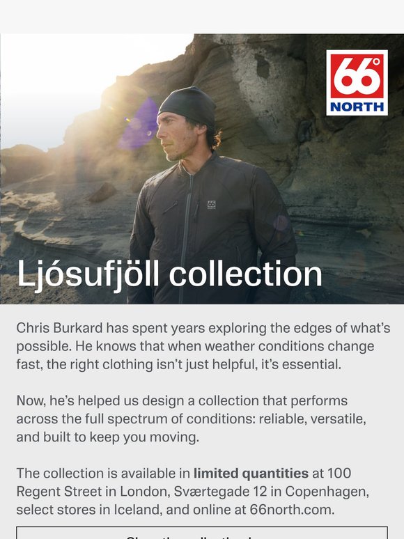 Built to handle the toughest conditions