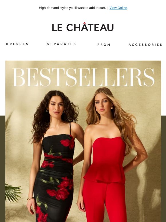 BESTSELLERS WORTH THE HYPE: 30-50% OFF