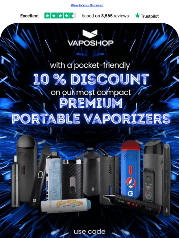 VapoShop: 🎁 Free PAX Puck Press with Any PAX Vaporizer