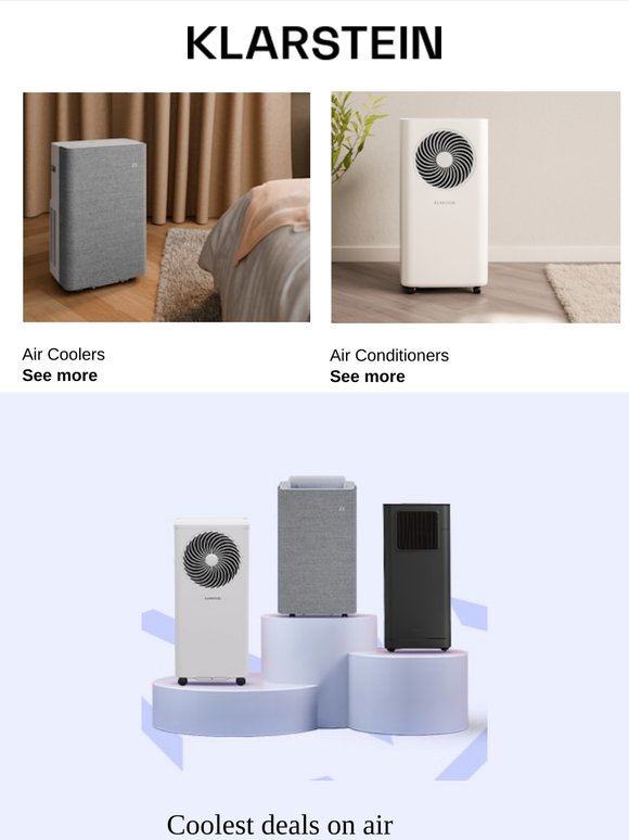 Time to Chill – AC Prices Are Melting Away! ⏳
