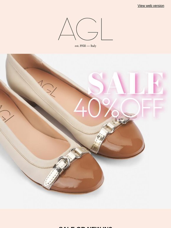 Get your favorite on sale. Or find new styles.