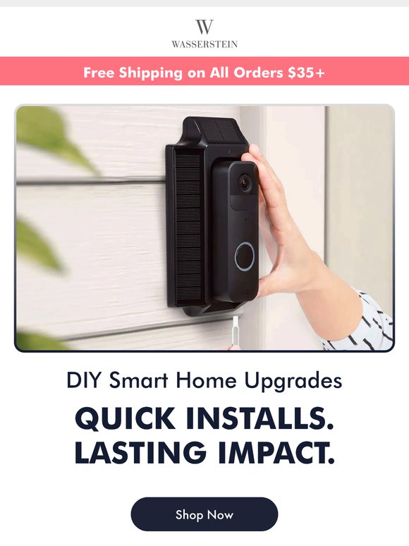 Weekend Project: Smarter Doorbells & More in Under 15 Minutes