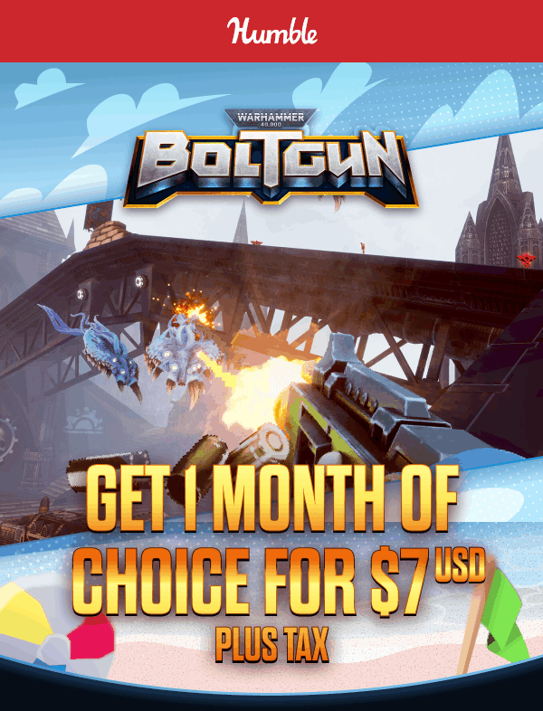 Humble Bundle