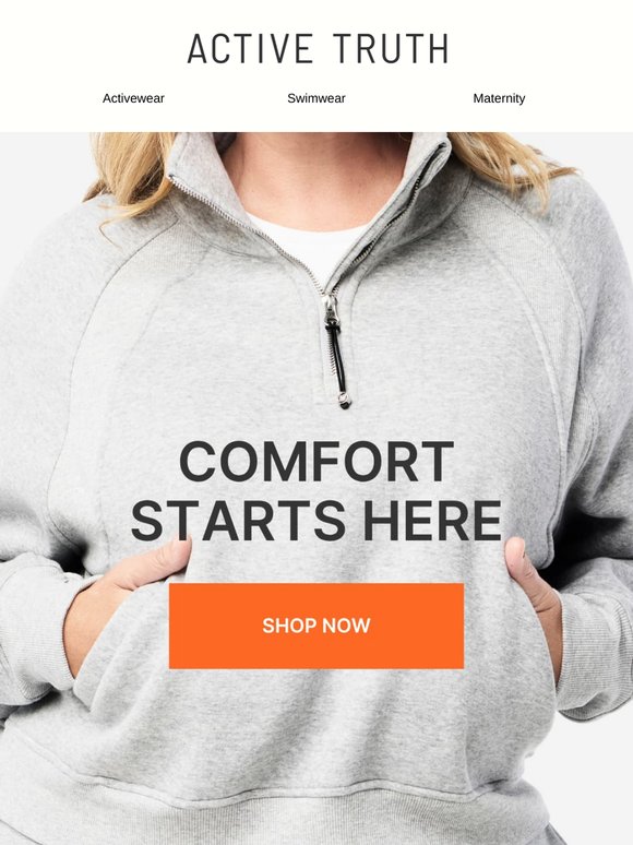 Save now on winter’s softest layers