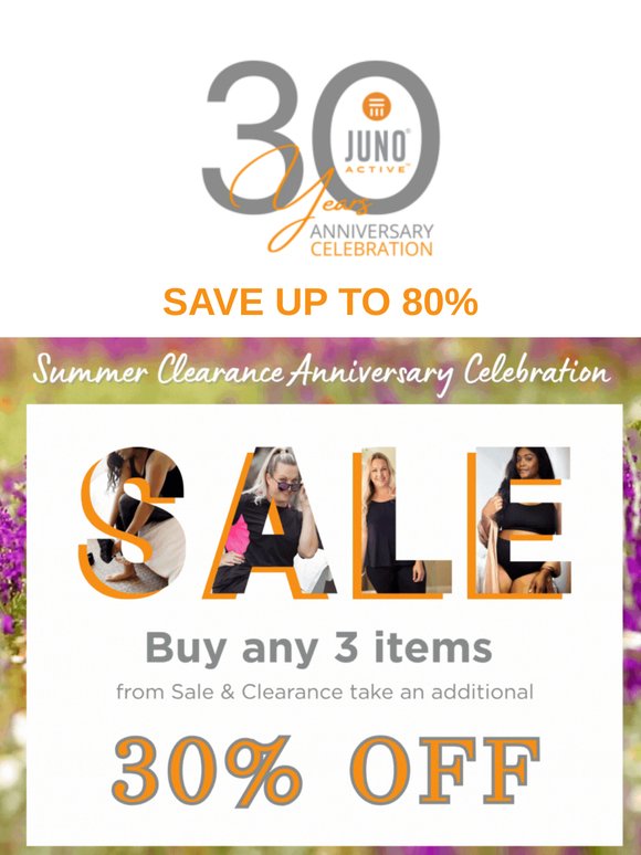 ☀️Summer Bargains: Shop Clearance Sale Now!
