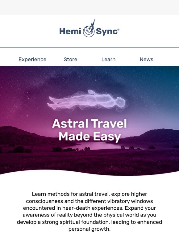 Astral Travel Made Easy