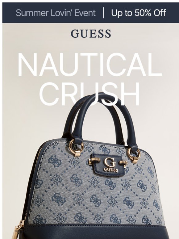 Harbor-Chic Handbags + Wallets