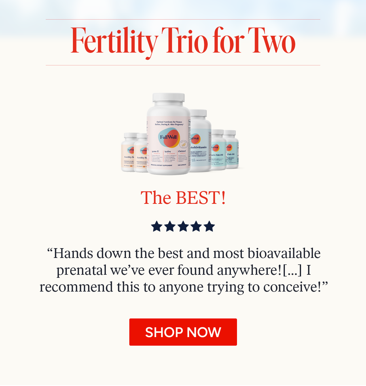 Preconception Prep FYI 