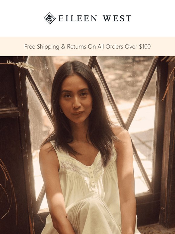 New Arrivals for Quiet Mornings and Summer Light