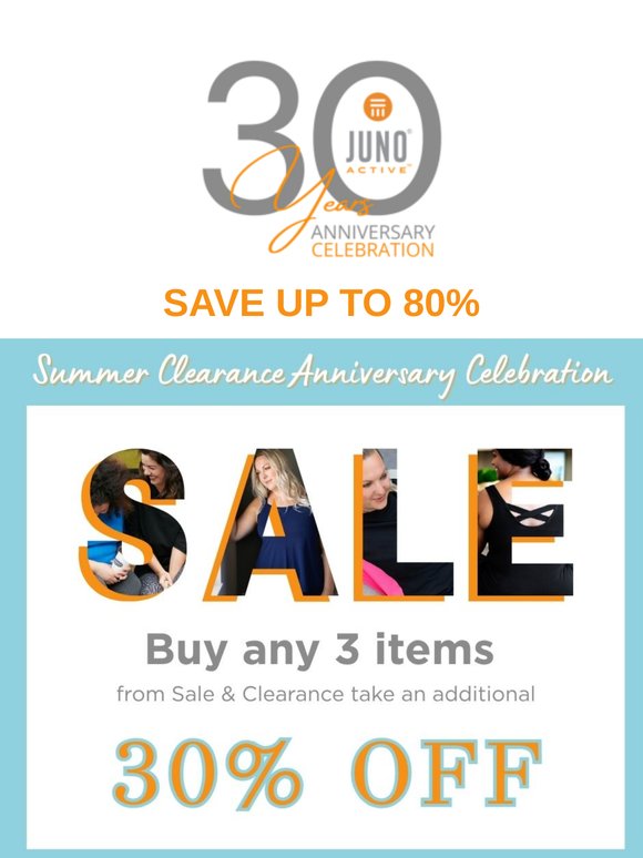 Catch Some Rays, Save Some Cash: Shop Clearance Sale! 😎