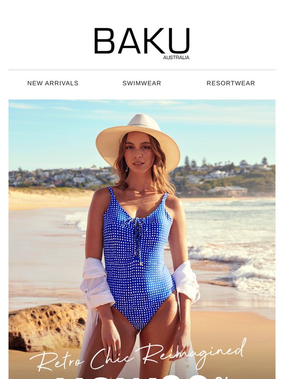 Retro Chic Reimagined — 30% Off Picnic Point