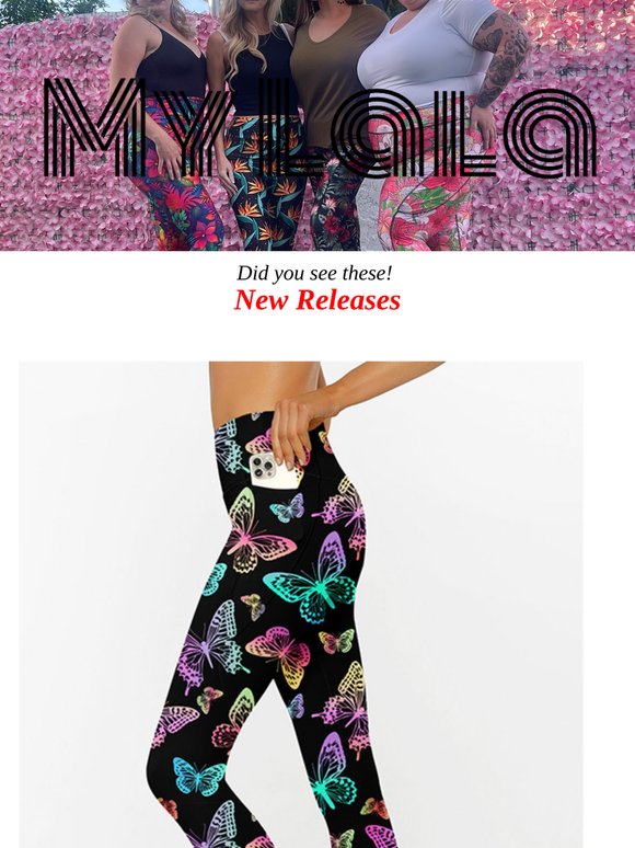 New Styles Are Here 🙌