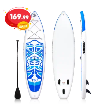 Tiki 10'6" Inflatable Paddle Board