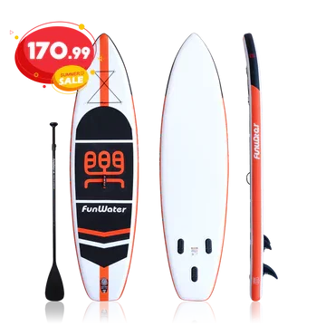 Cruise 11' Stand Up Paddle Board