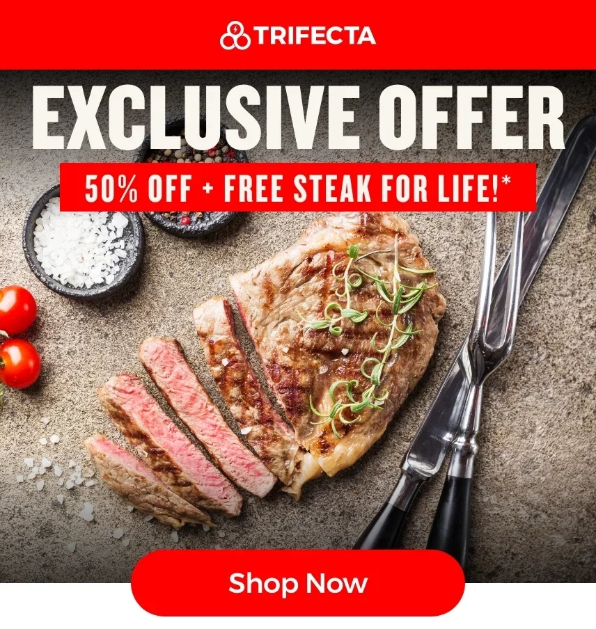 Save on meal delivery!