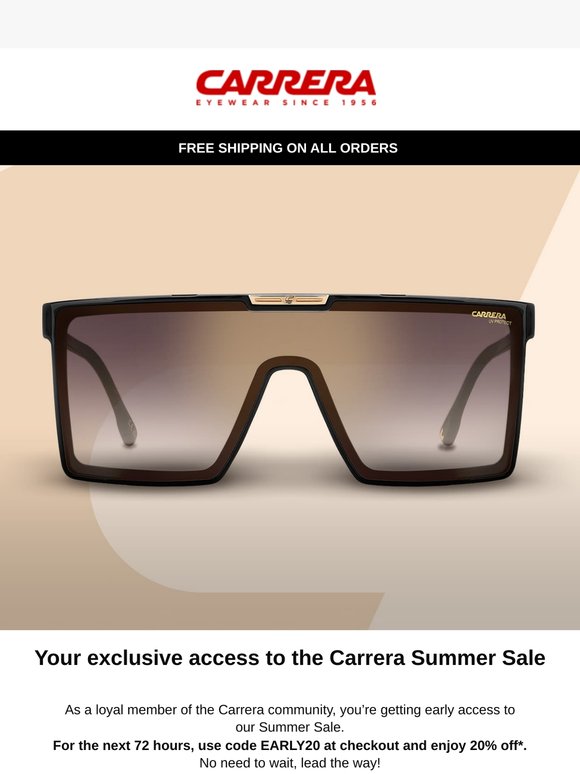 EARLY ACCESS - Summer Sales