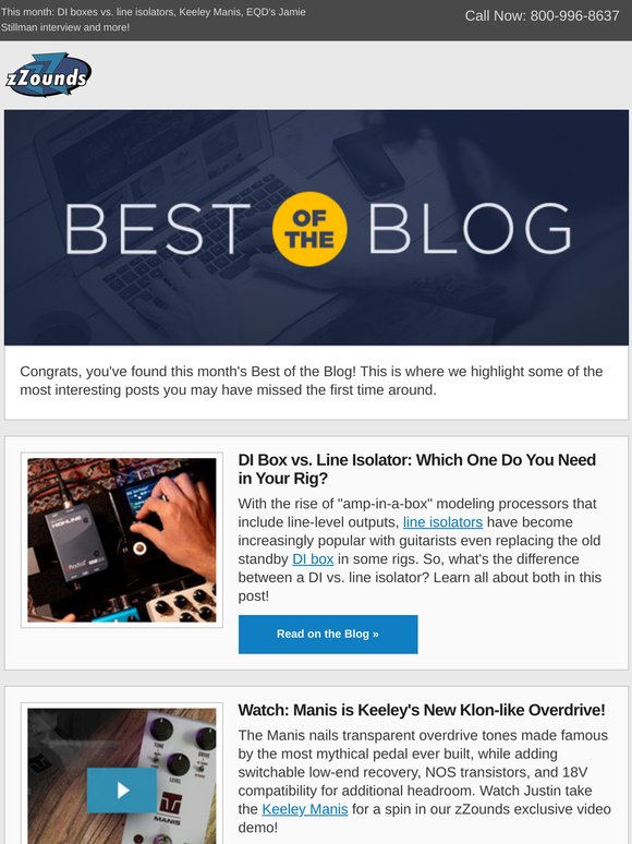 June's Best of the Blog