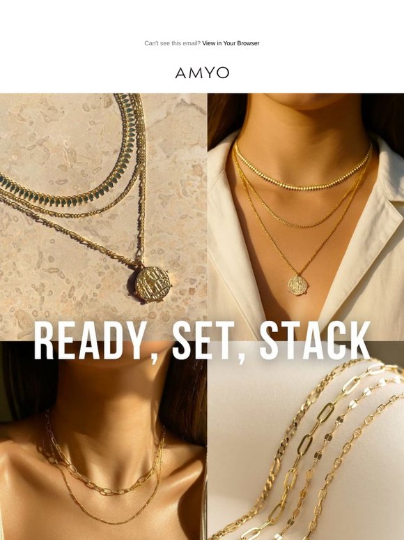 Shop Perfect Layers for Summer Days ☀️