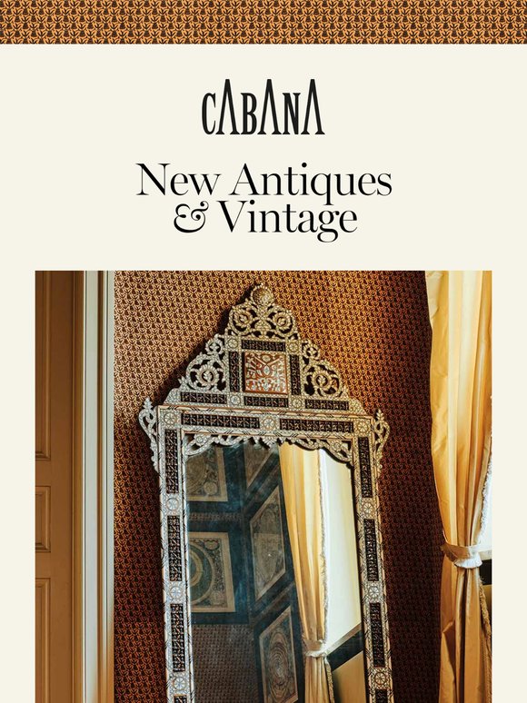 NEW Antiques & Vintage Drop