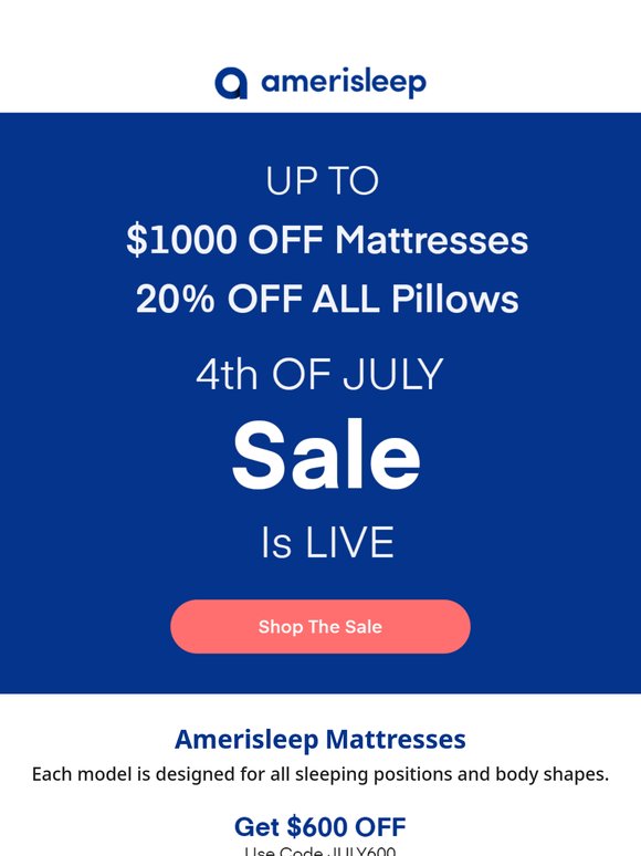 👏 Our Biggest Sale of the Year Just Went Live!