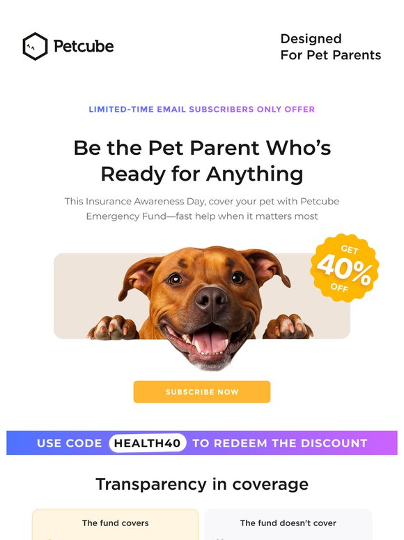 You may never need it — but you’ll be 100% glad you have it