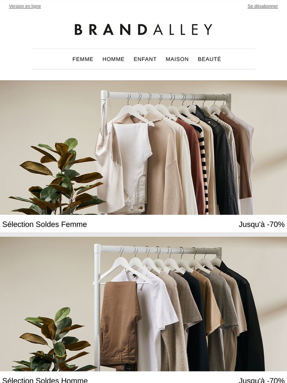 Sélection Soldes : Femme, Homme, Enfant, Maison, & Other Stories, Nilaï, Maroquinerie en Cuir à -100€...