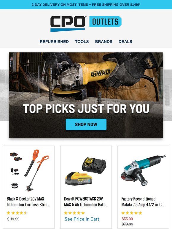 Check Out This Week's Top Picks!