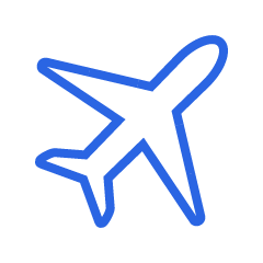Airplane Icon