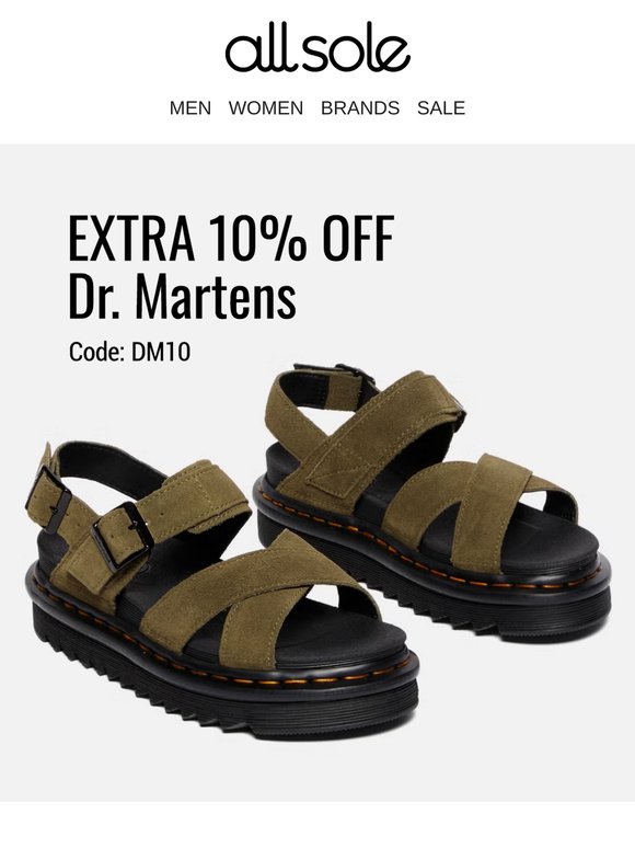 Focus on: Dr. Martens