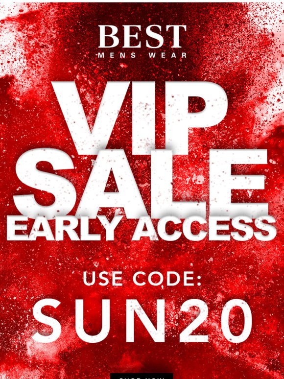 ☀️ — Don’t Miss It – Early Access 20% Off use SUN20