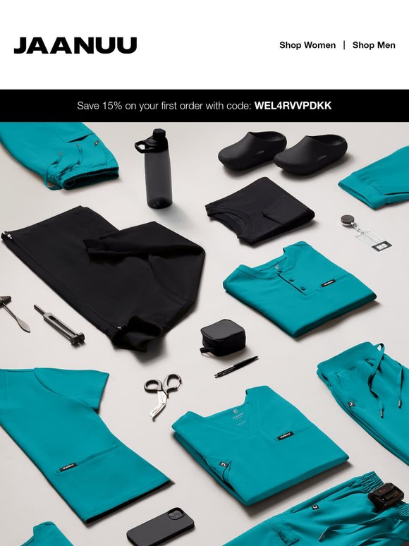 The new color you might have missed