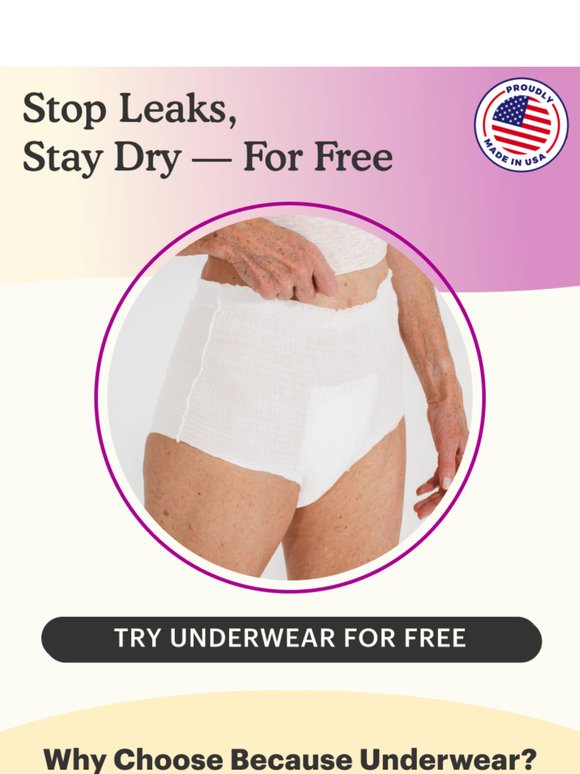 Leak Protection That Works — And It’s Free