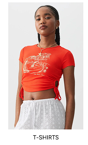 T-Shirts 40% off 